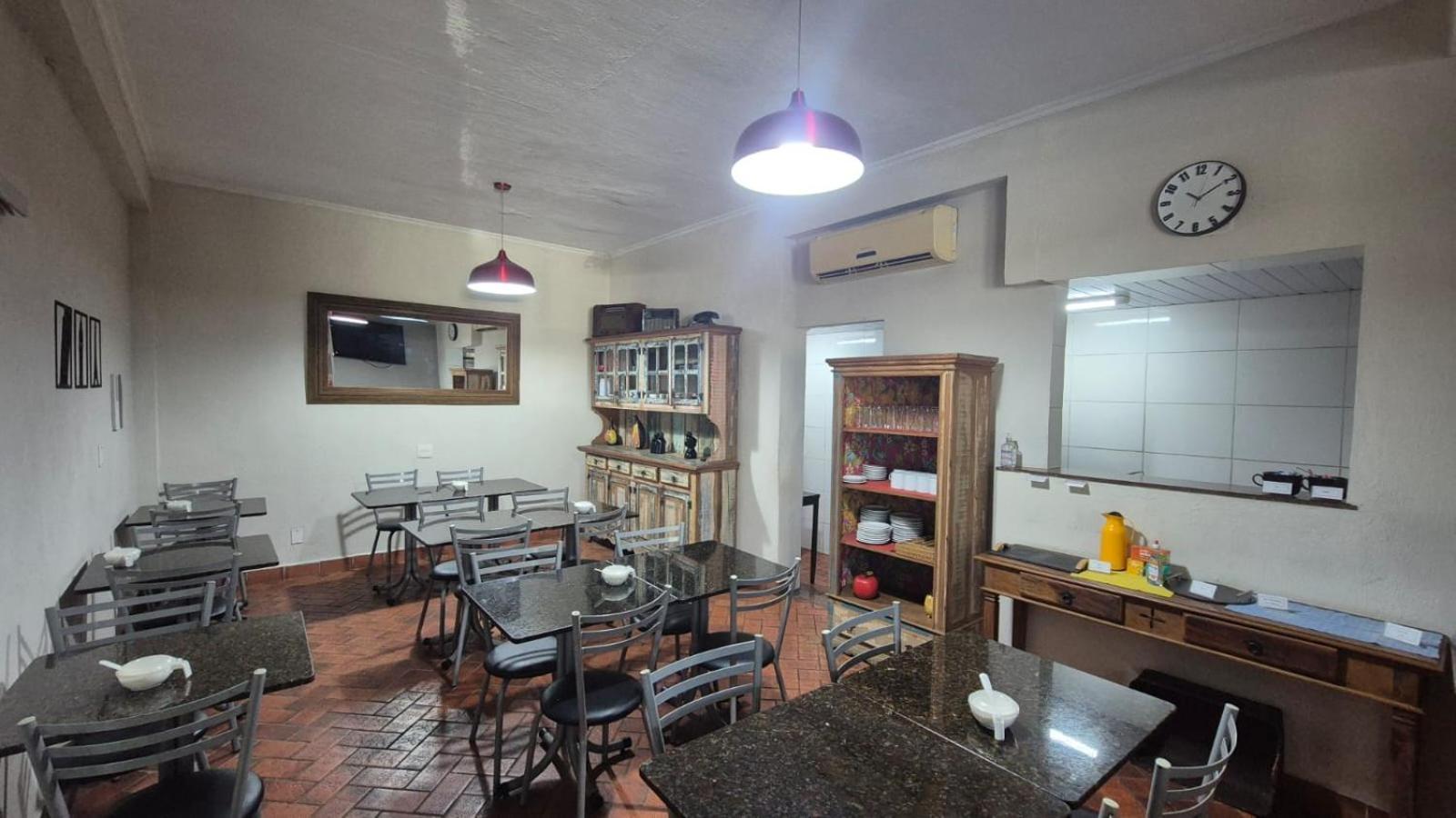 Hotel&Hostel San José Ribeirão Preto Esterno foto