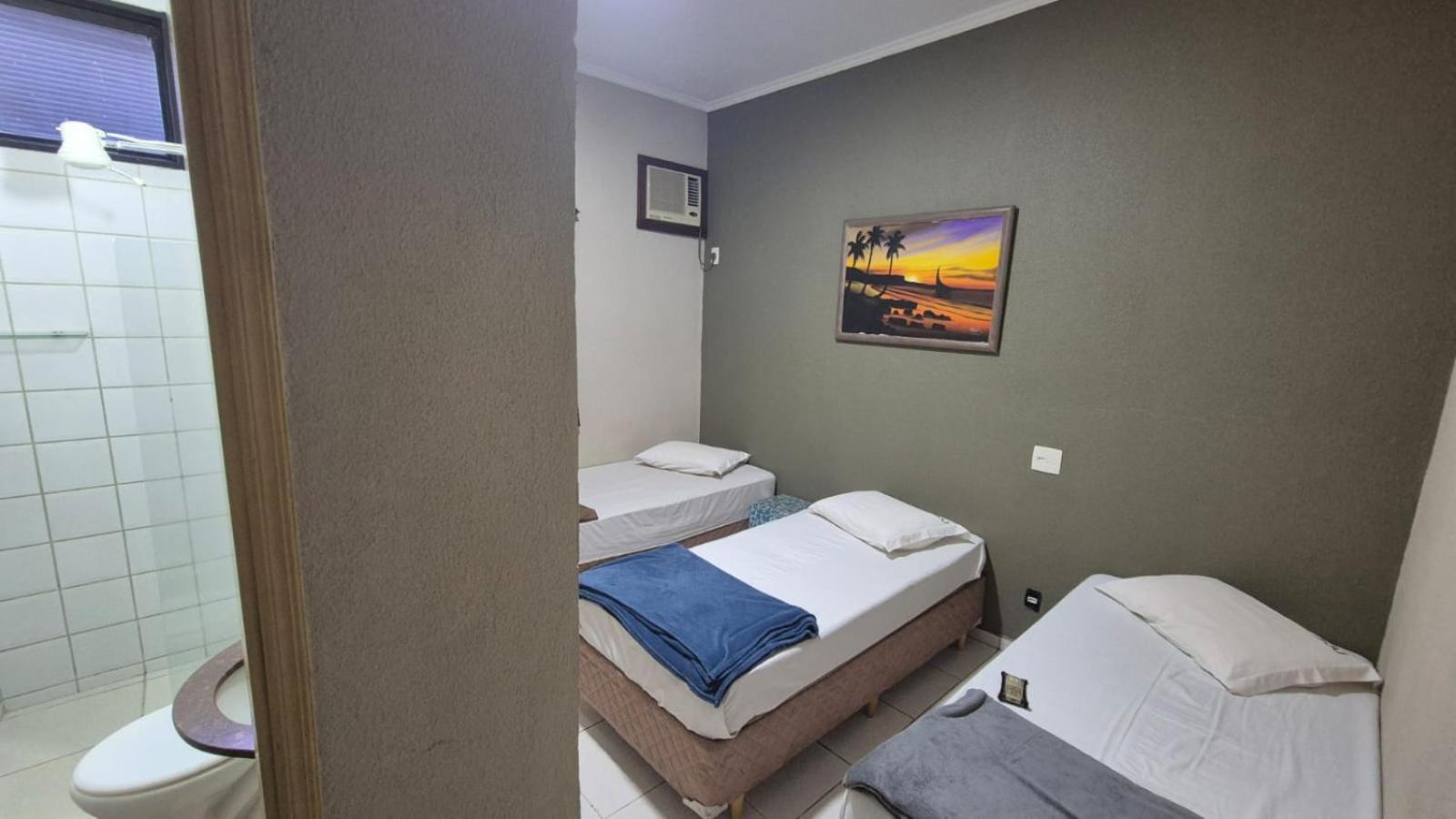 Hotel&Hostel San José Ribeirão Preto Esterno foto