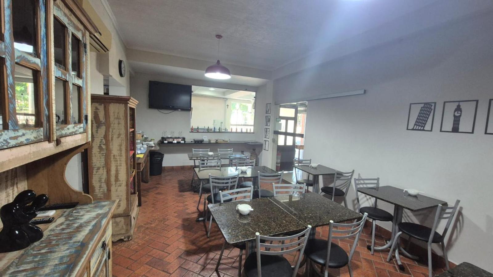 Hotel&Hostel San José Ribeirão Preto Esterno foto
