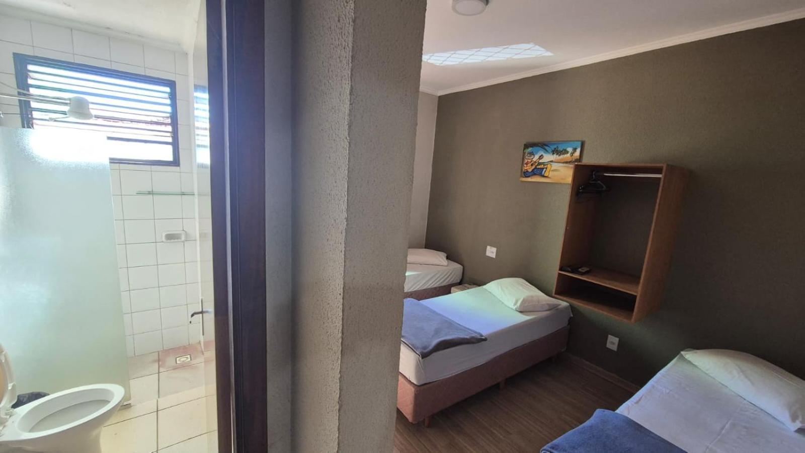Hotel&Hostel San José Ribeirão Preto Esterno foto