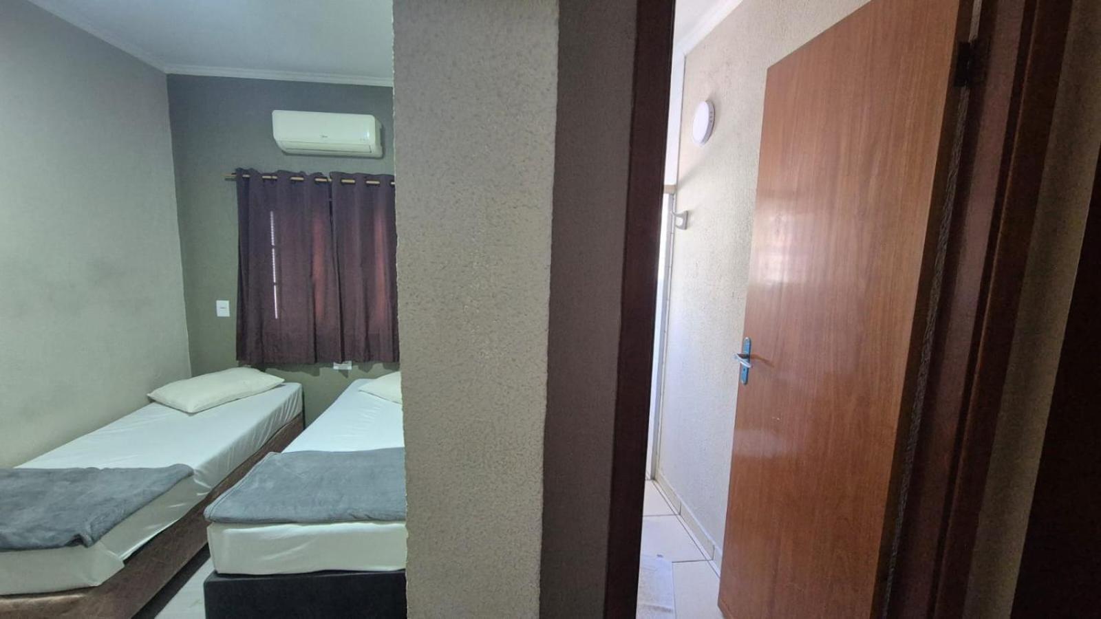 Hotel&Hostel San José Ribeirão Preto Esterno foto