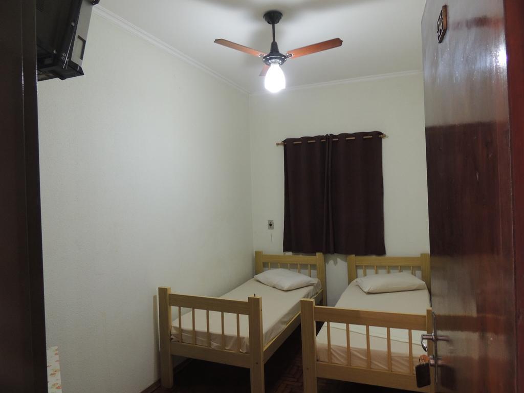 Hotel&Hostel San José Ribeirão Preto Esterno foto
