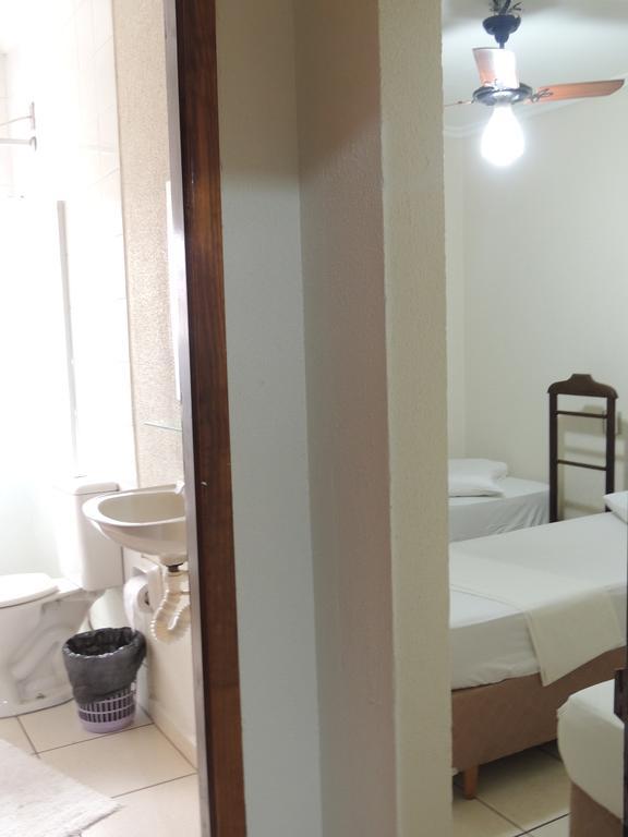 Hotel&Hostel San José Ribeirão Preto Esterno foto