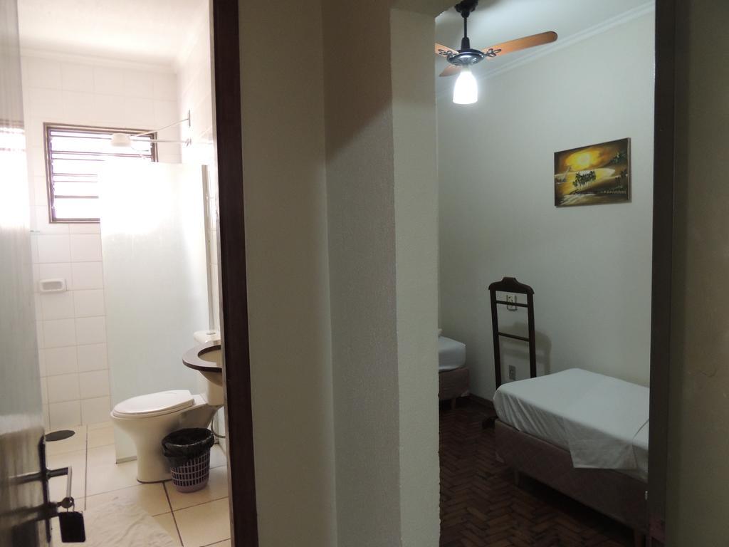 Hotel&Hostel San José Ribeirão Preto Esterno foto