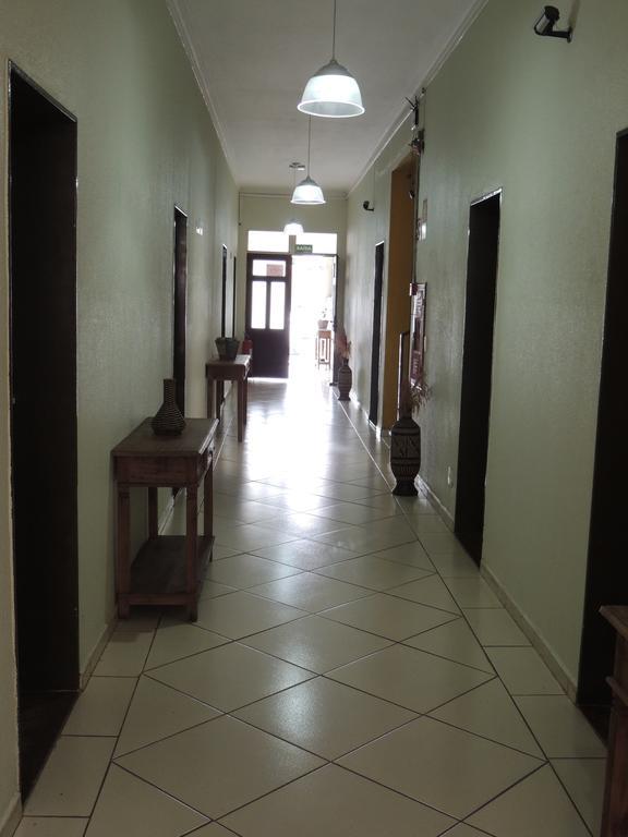 Hotel&Hostel San José Ribeirão Preto Esterno foto
